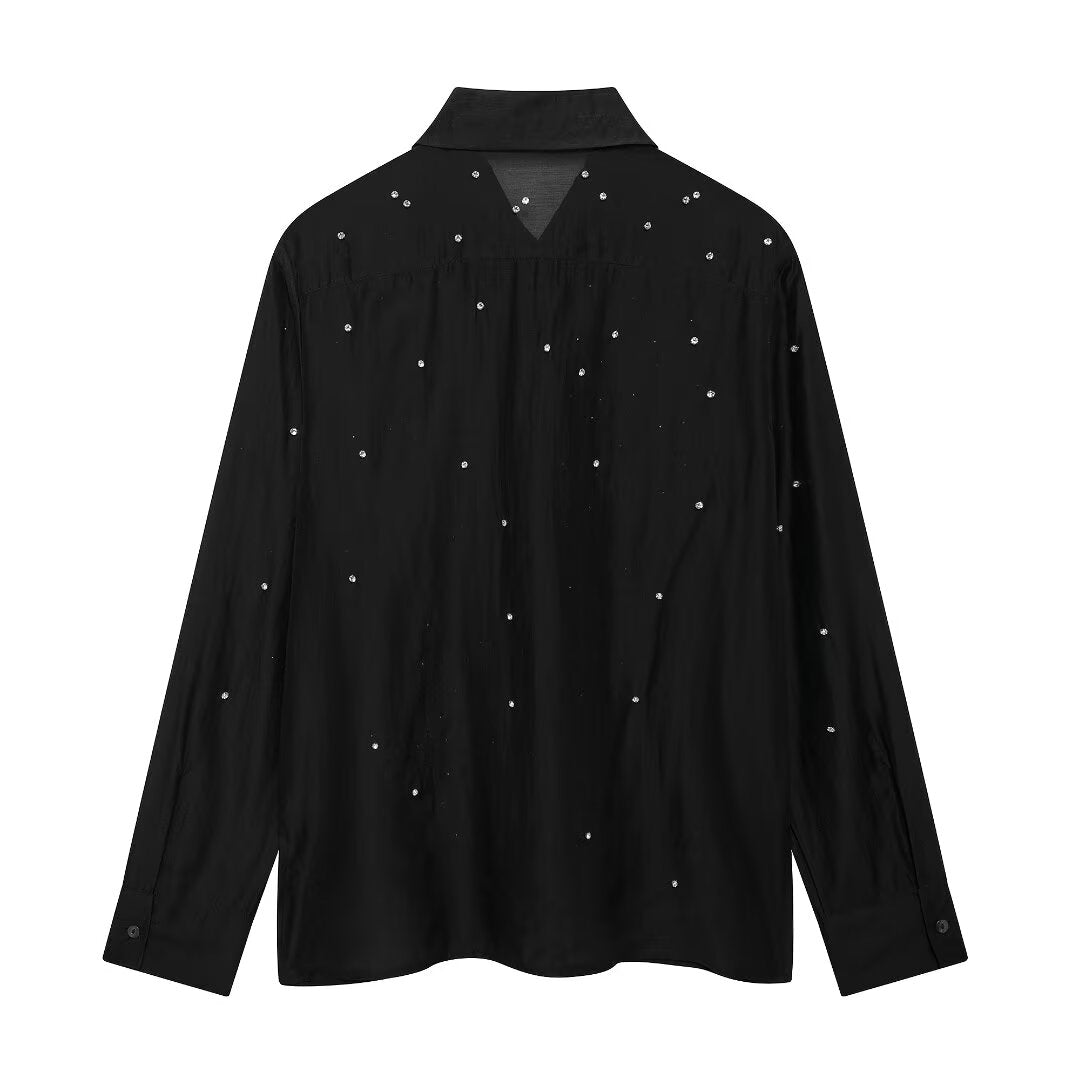 Women's Embroidery Shirt