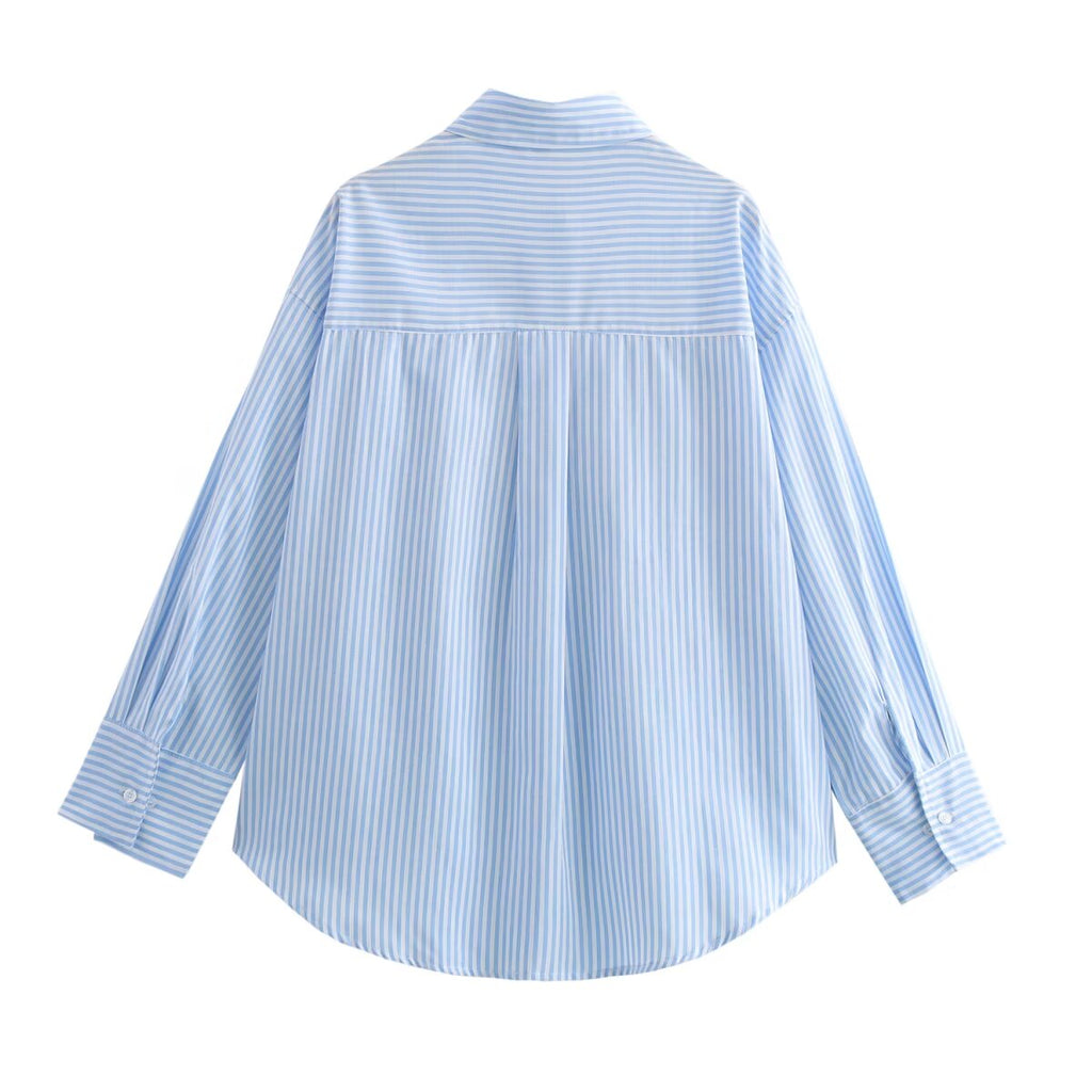 Women's Striped Shirt
