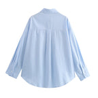 Women's Striped Shirt