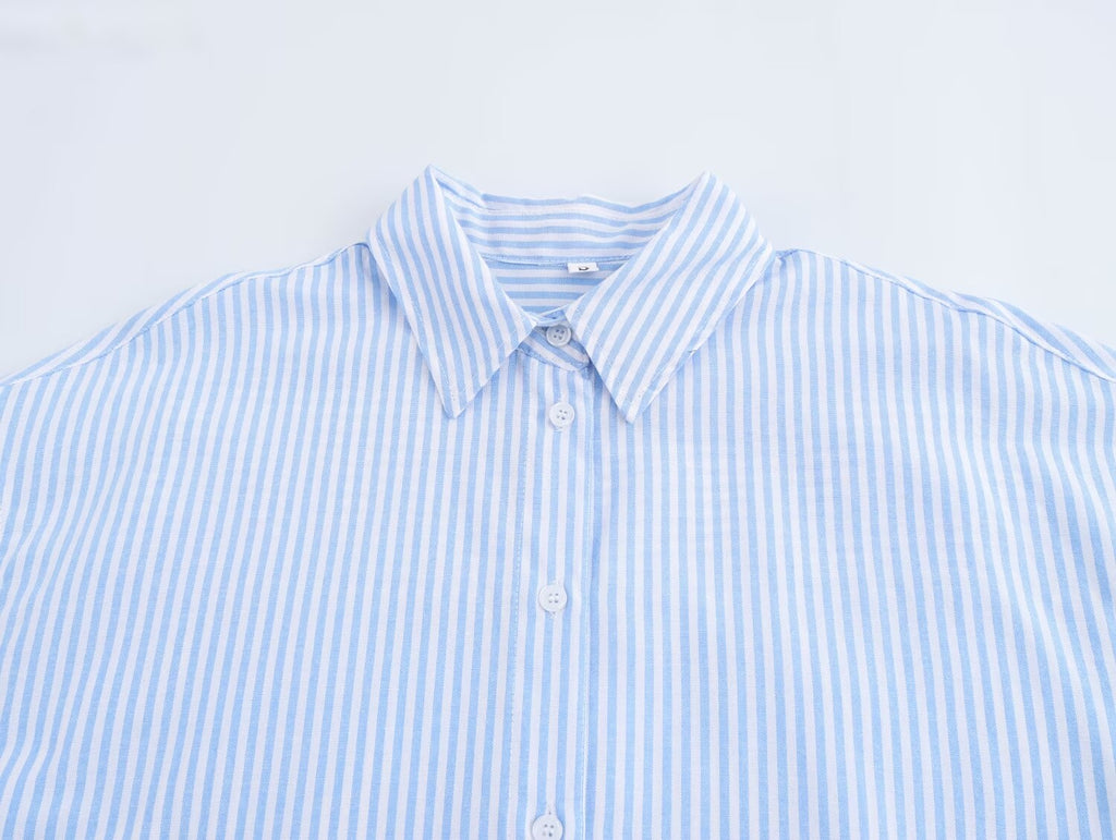 Women's Striped Shirt
