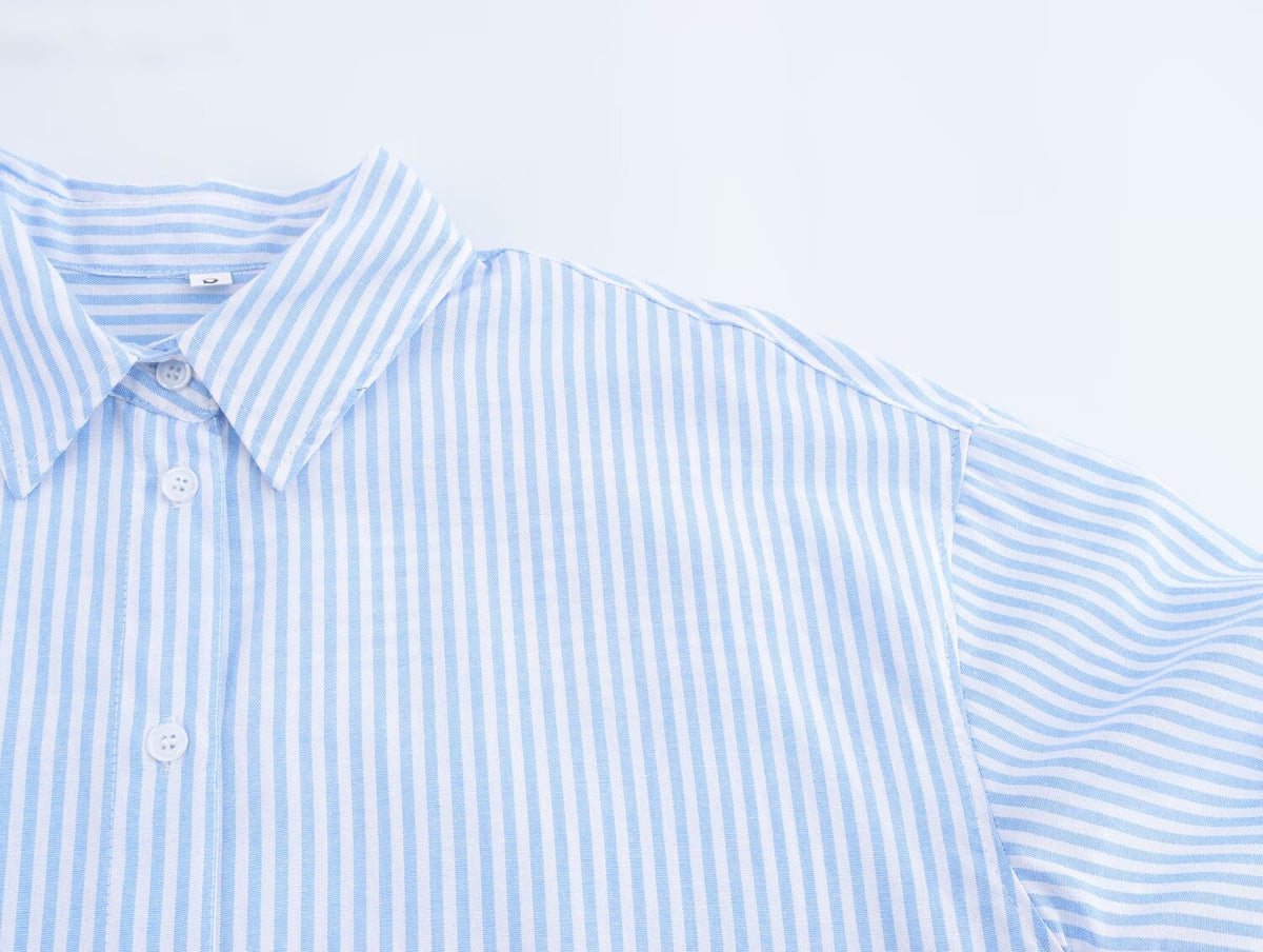 Women's Striped Shirt
