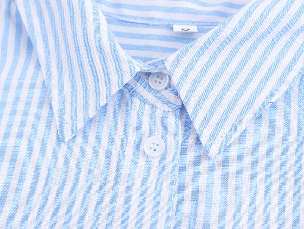 Women's Striped Shirt