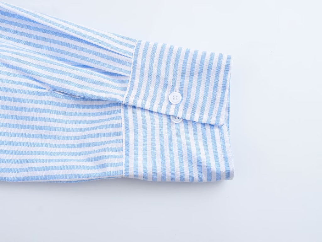 Women's Striped Shirt