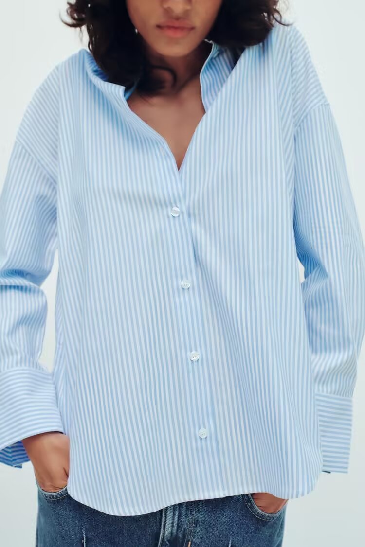 Women's Striped Shirt