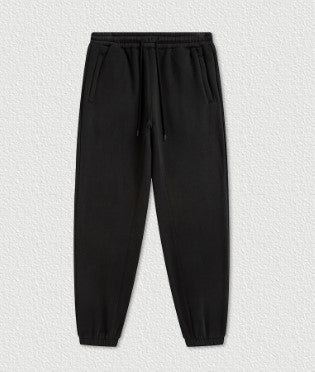 Ankle-Tied-Black plus Velvet