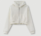 Top-White with Fleece Lining