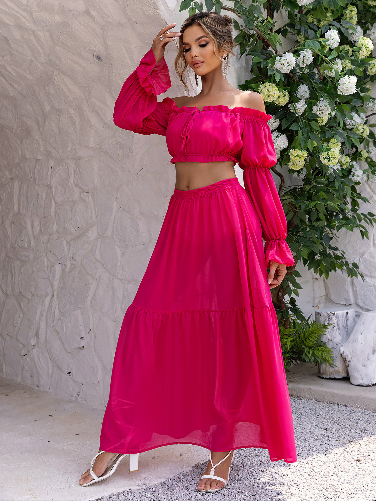 Coral Red