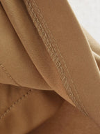 Asymmetric Ruched Sleeveless Bodycon Mini Dress