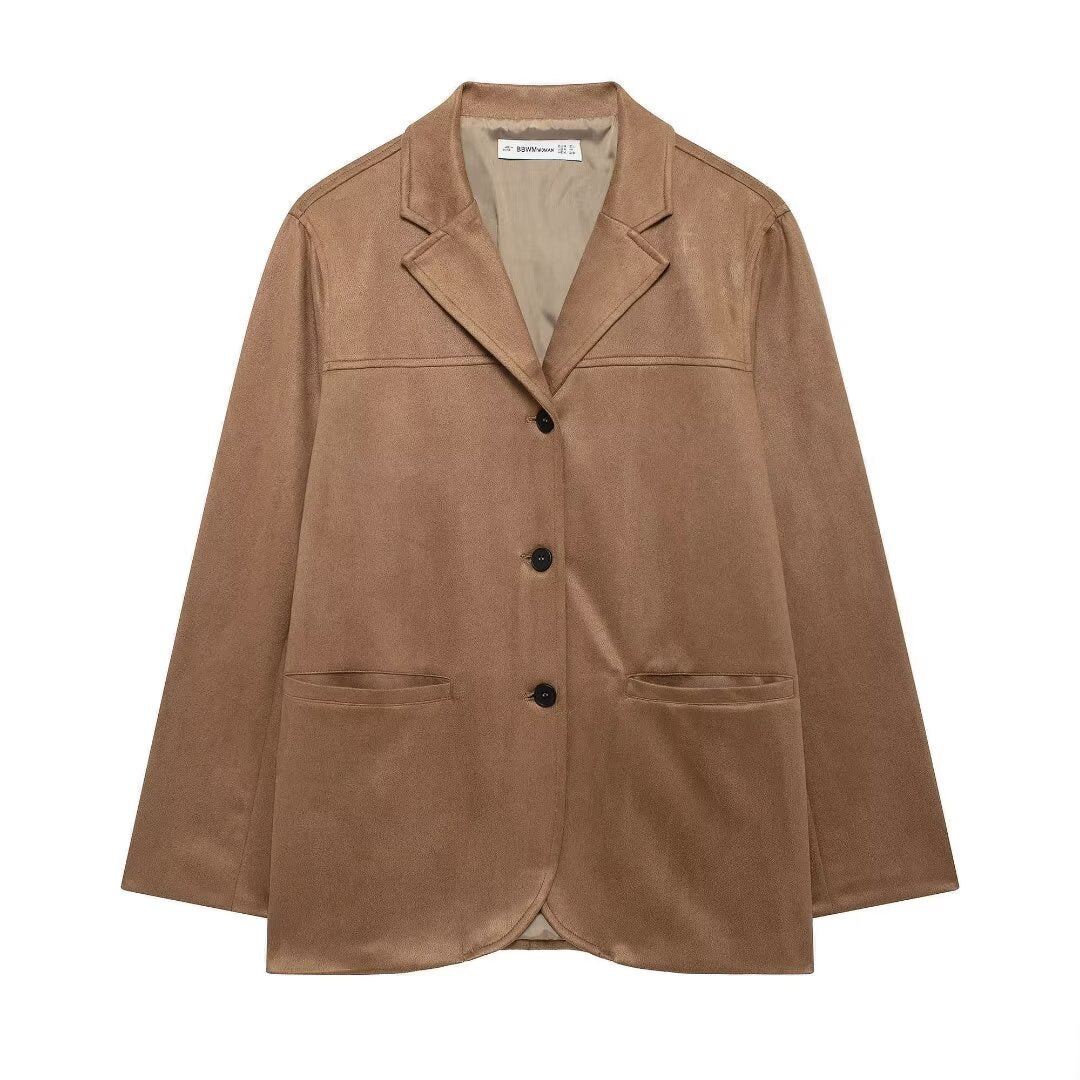 Light Brown Top