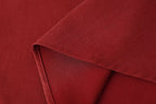 Women's Silk Satin Textured Midi Skirt