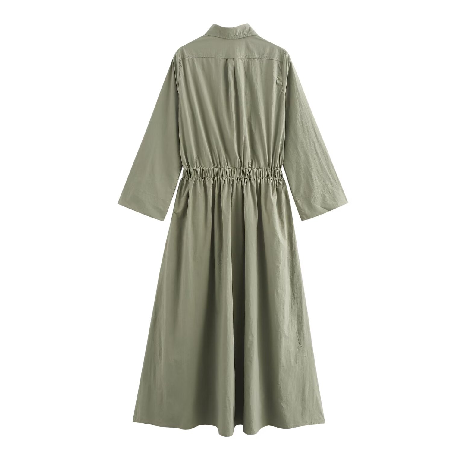 Minimalist Casual Maxi Dress