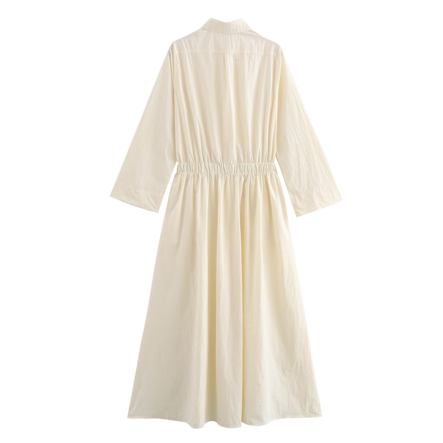 Minimalist Casual Maxi Dress