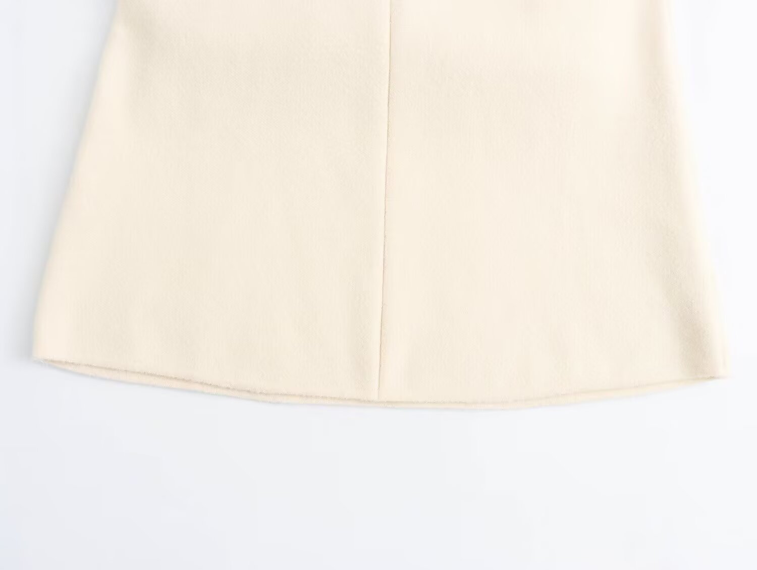 Knit Sleeveless Vest Dress