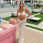 Three Split Bikini Swimwear