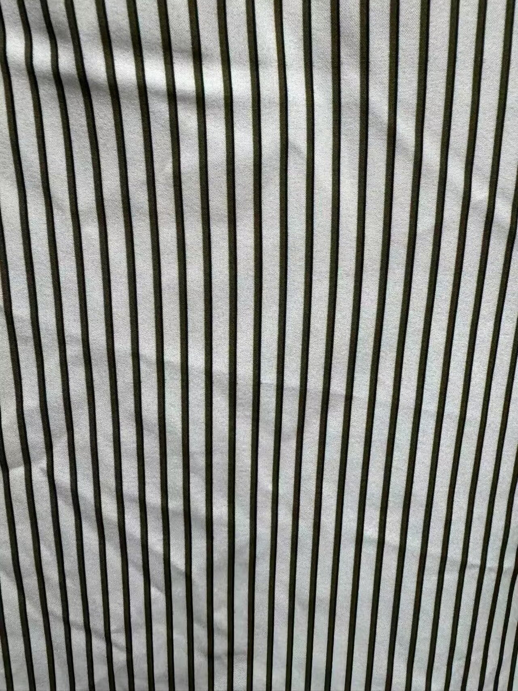 Women's Collared Striped Printed Shirt