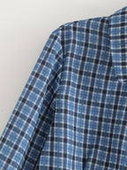 Women's Polyester Cotton Slim Shirt