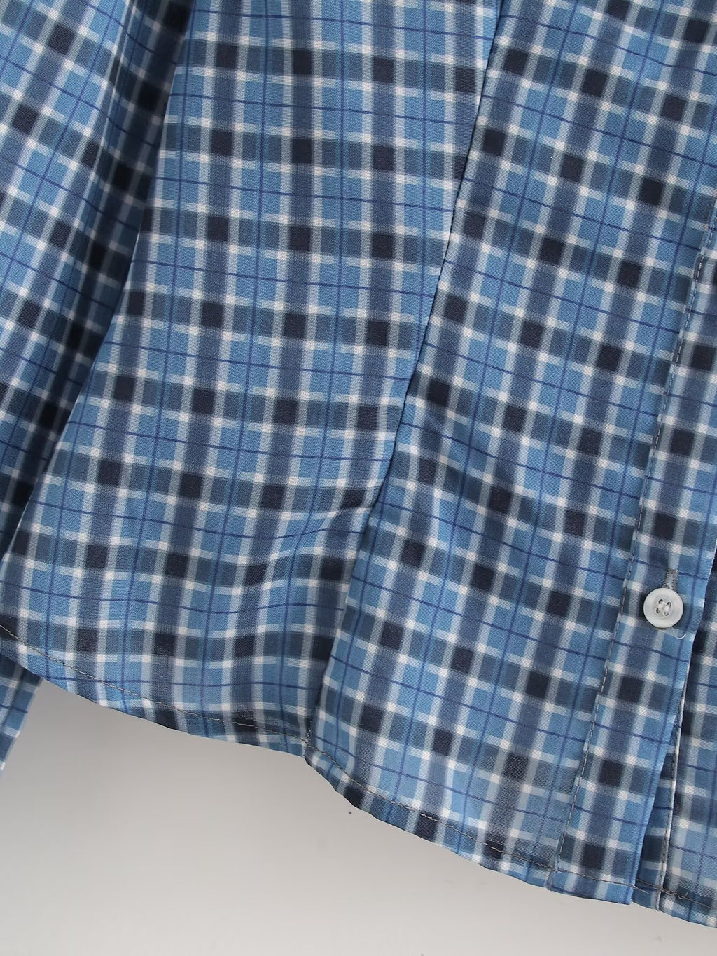 Women's Polyester Cotton Slim Shirt