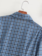 Women's Polyester Cotton Slim Shirt