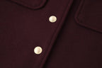 Women's Single Breasted Short Jacket