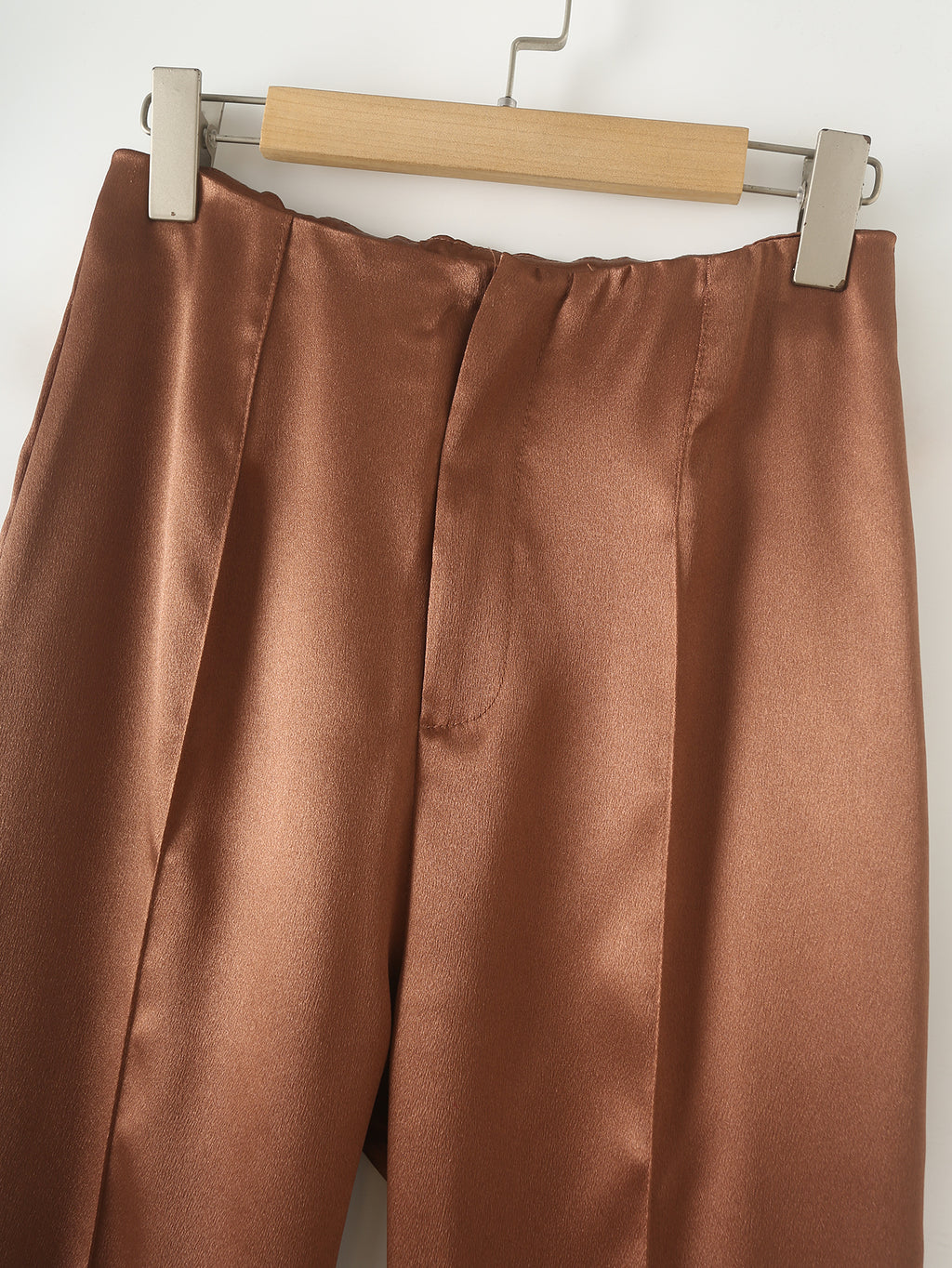 Elegant Belt Fitted Waist Turn Down Collar Long-Sleeve Blazer Pant Sets
