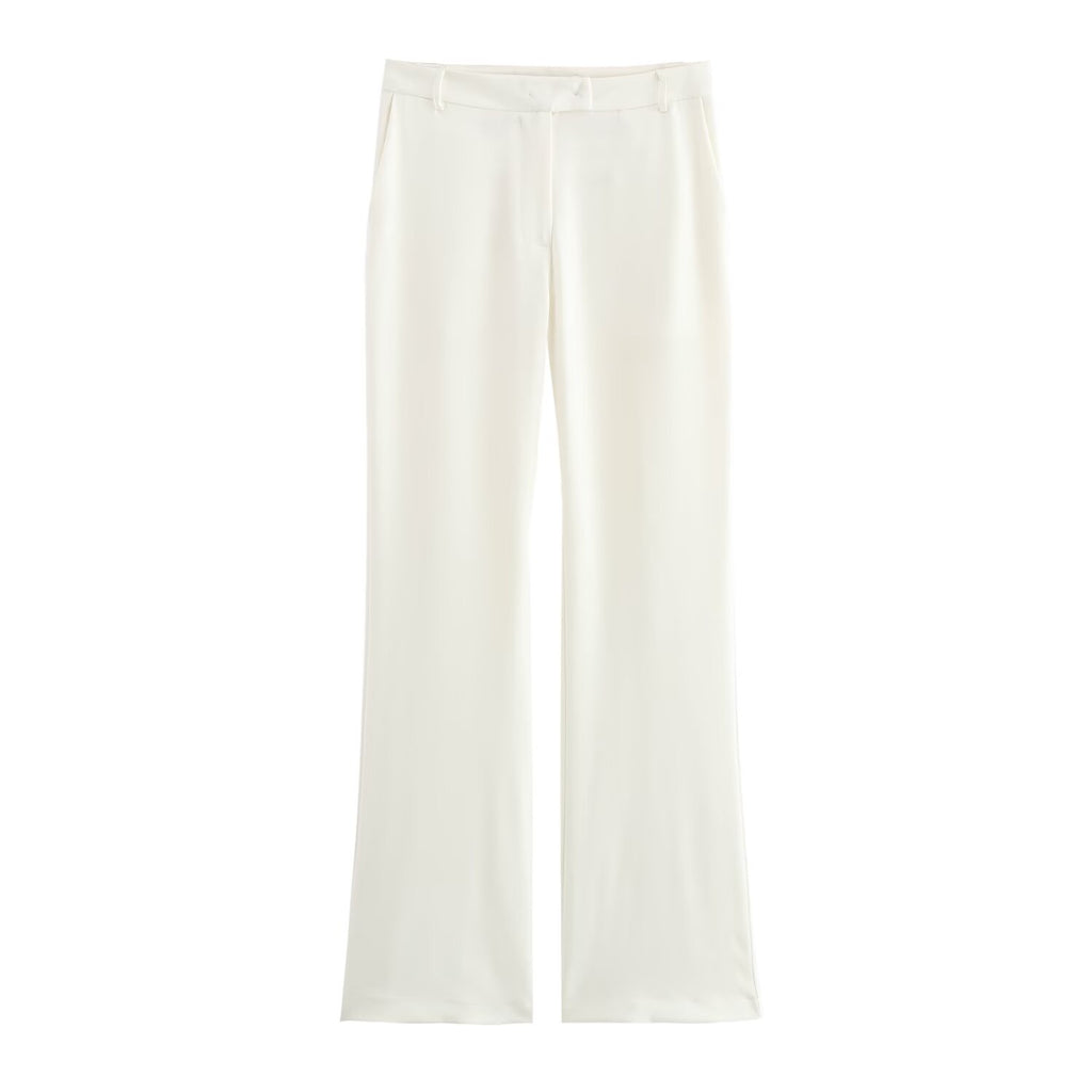 Beige Pants