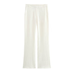 Beige Pants