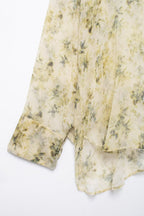 Women's Bowknot Decoration Shirt