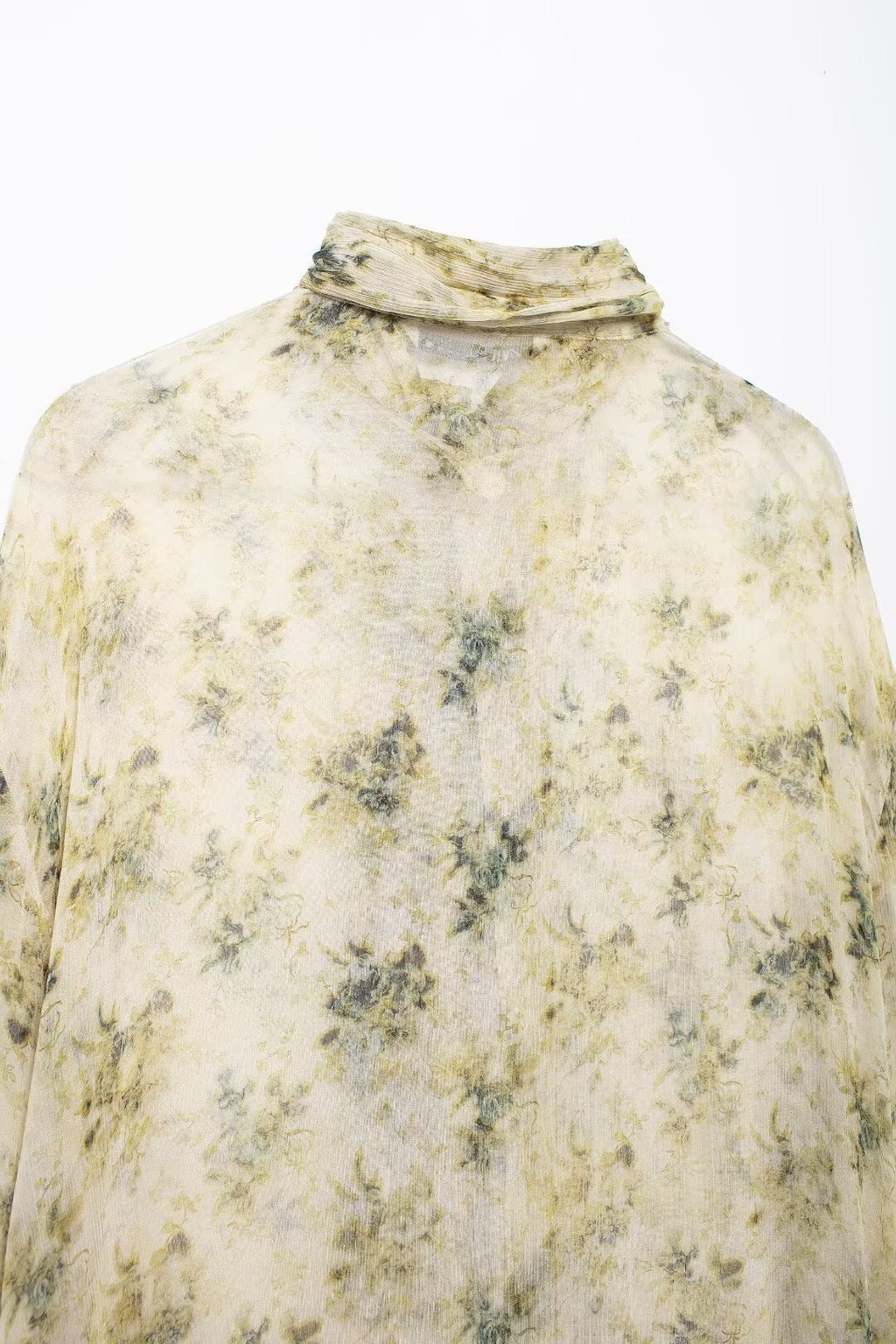 Women's Bowknot Decoration Shirt