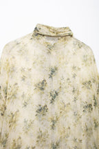Women's Bowknot Decoration Shirt