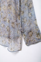 Women's Bowknot Decoration Shirt