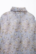 Women's Bowknot Decoration Shirt