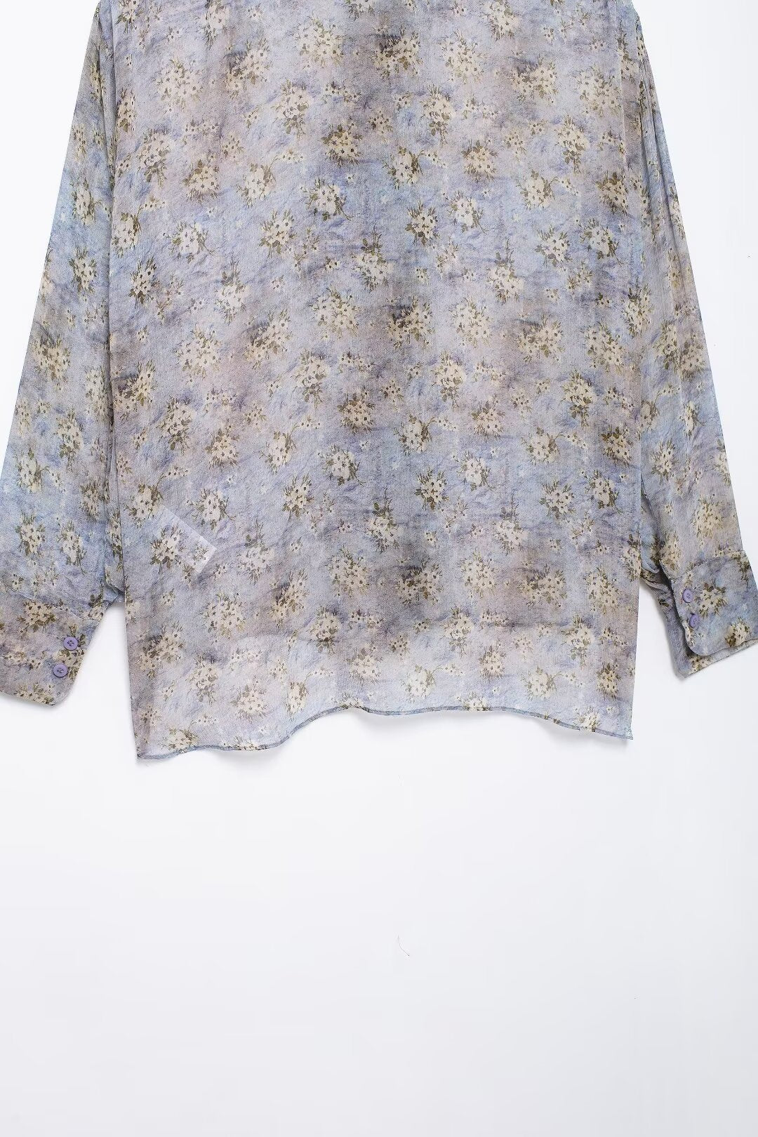 Women's Bowknot Decoration Shirt