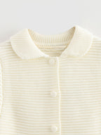 Women’s Short Sleeve Knit Cardigan