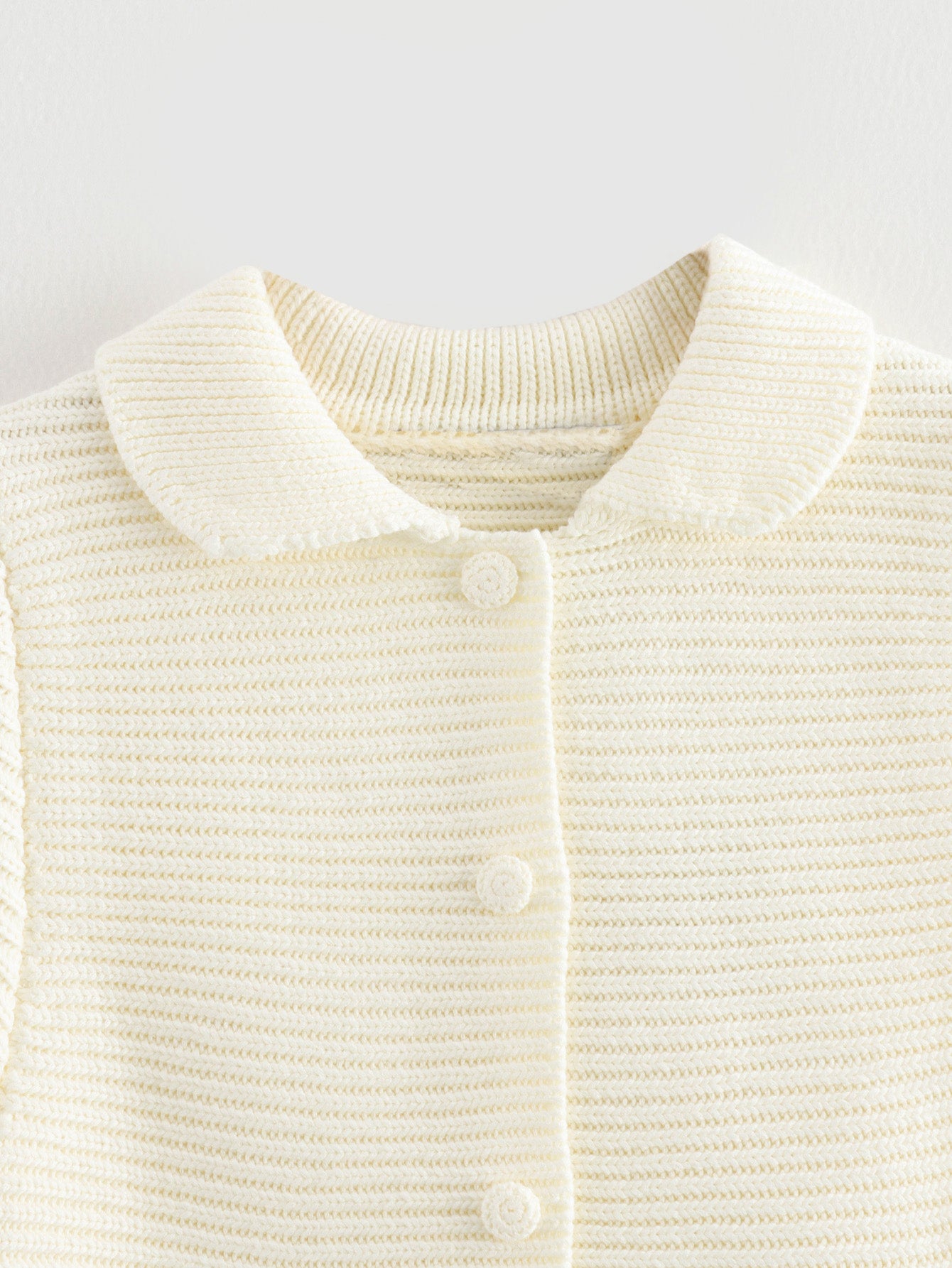 Women’s Short Sleeve Knit Cardigan