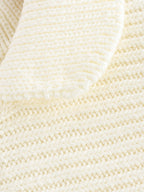 Women’s Short Sleeve Knit Cardigan