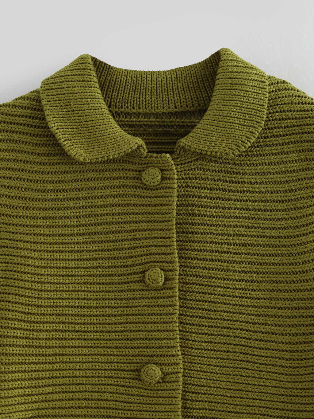 Women’s Short Sleeve Knit Cardigan