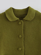 Women’s Short Sleeve Knit Cardigan