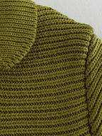 Women’s Short Sleeve Knit Cardigan