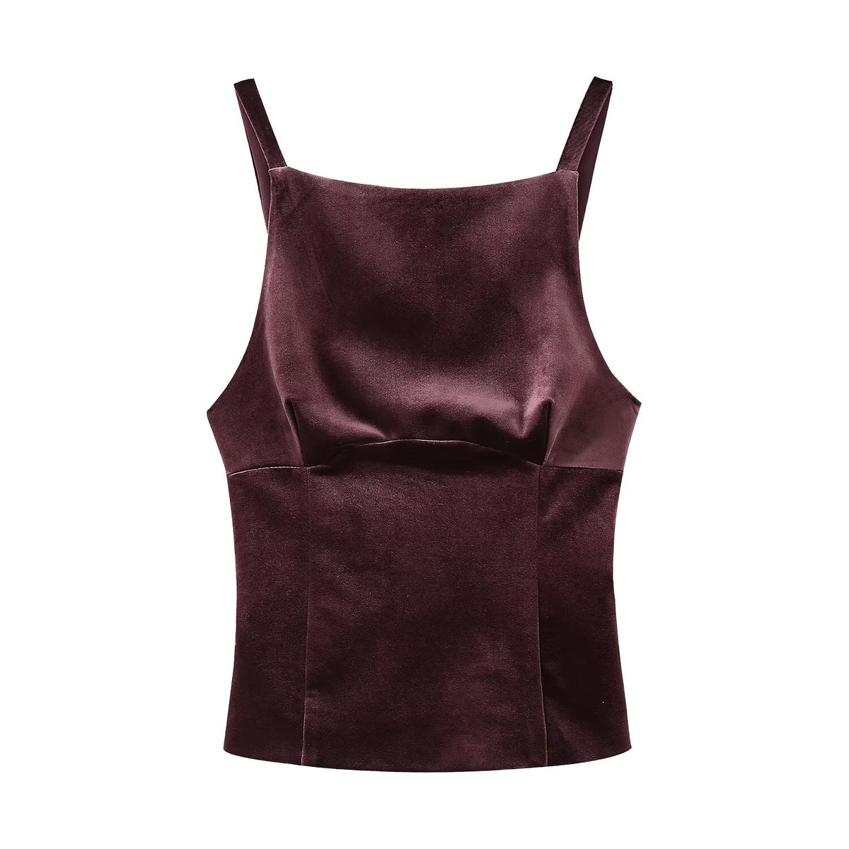 Women's Fall Back Bowknot Decoration Top