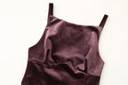 Women's Fall Back Bowknot Decoration Top