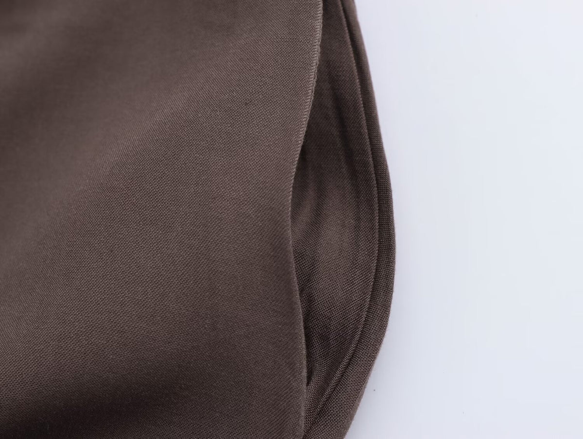 Women's Sleeveless A-Line Maxi Dress