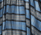 Preppy Plaid Pettiskirt For Early Autumn Slim Fit Skirt