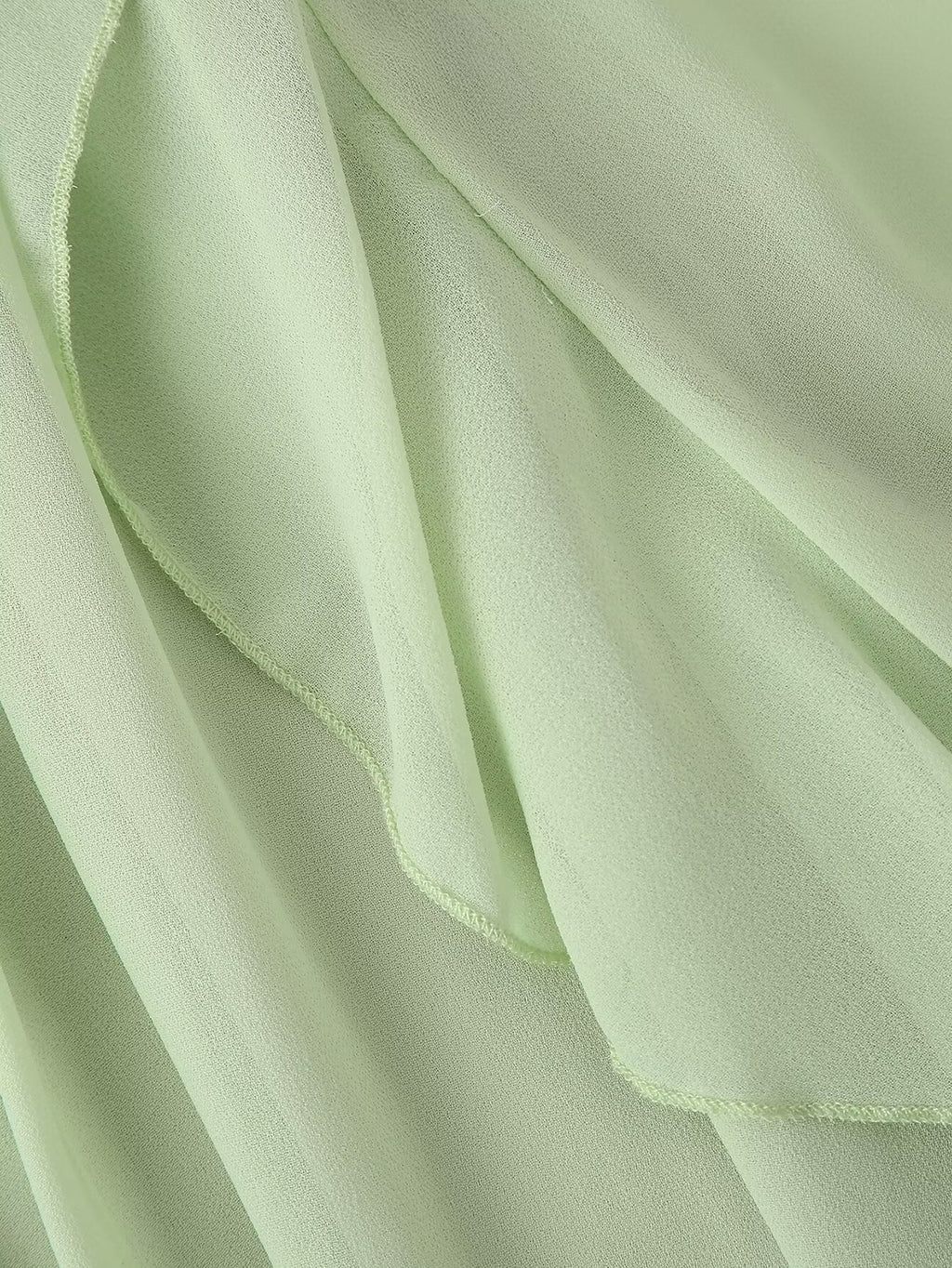 Dress Ruffled Autumn Laminated Elegant Mini