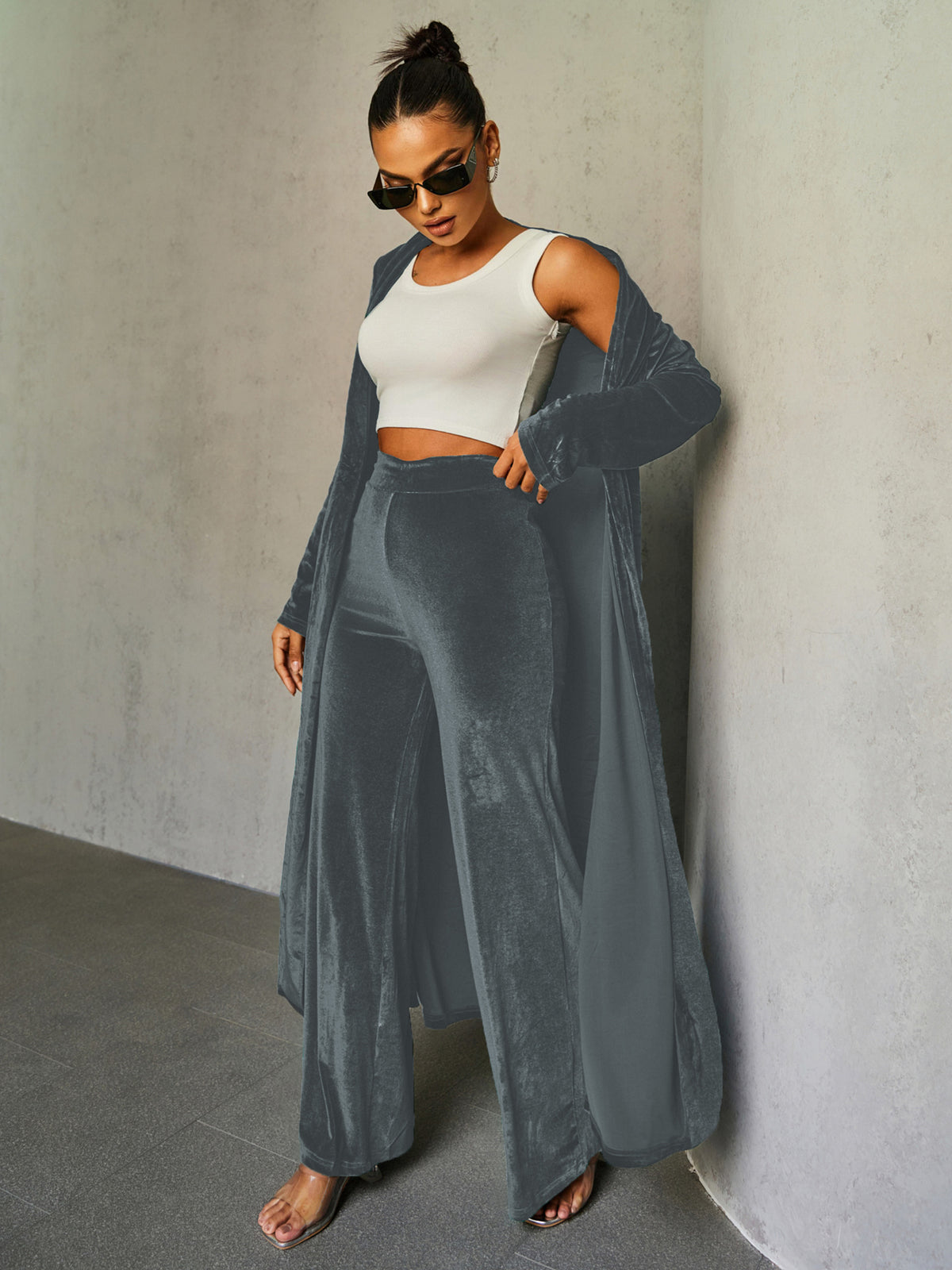 Gray