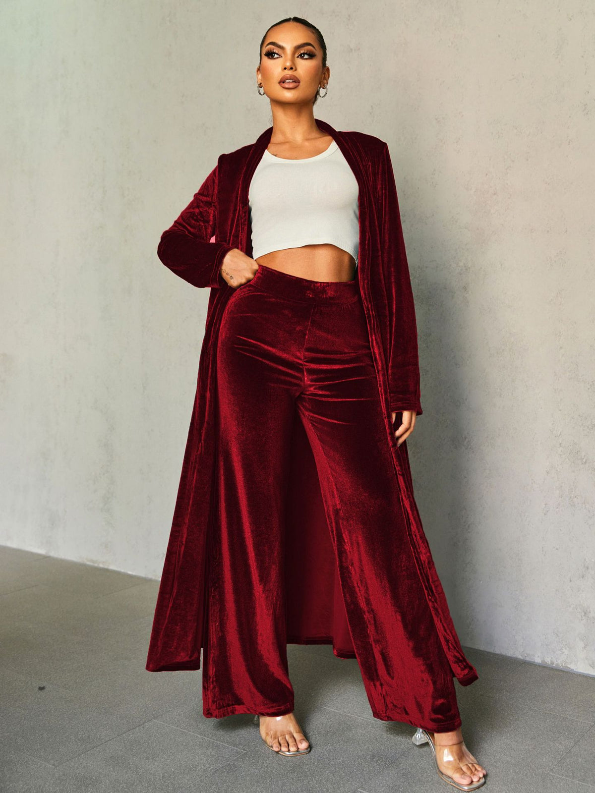 Burgundy