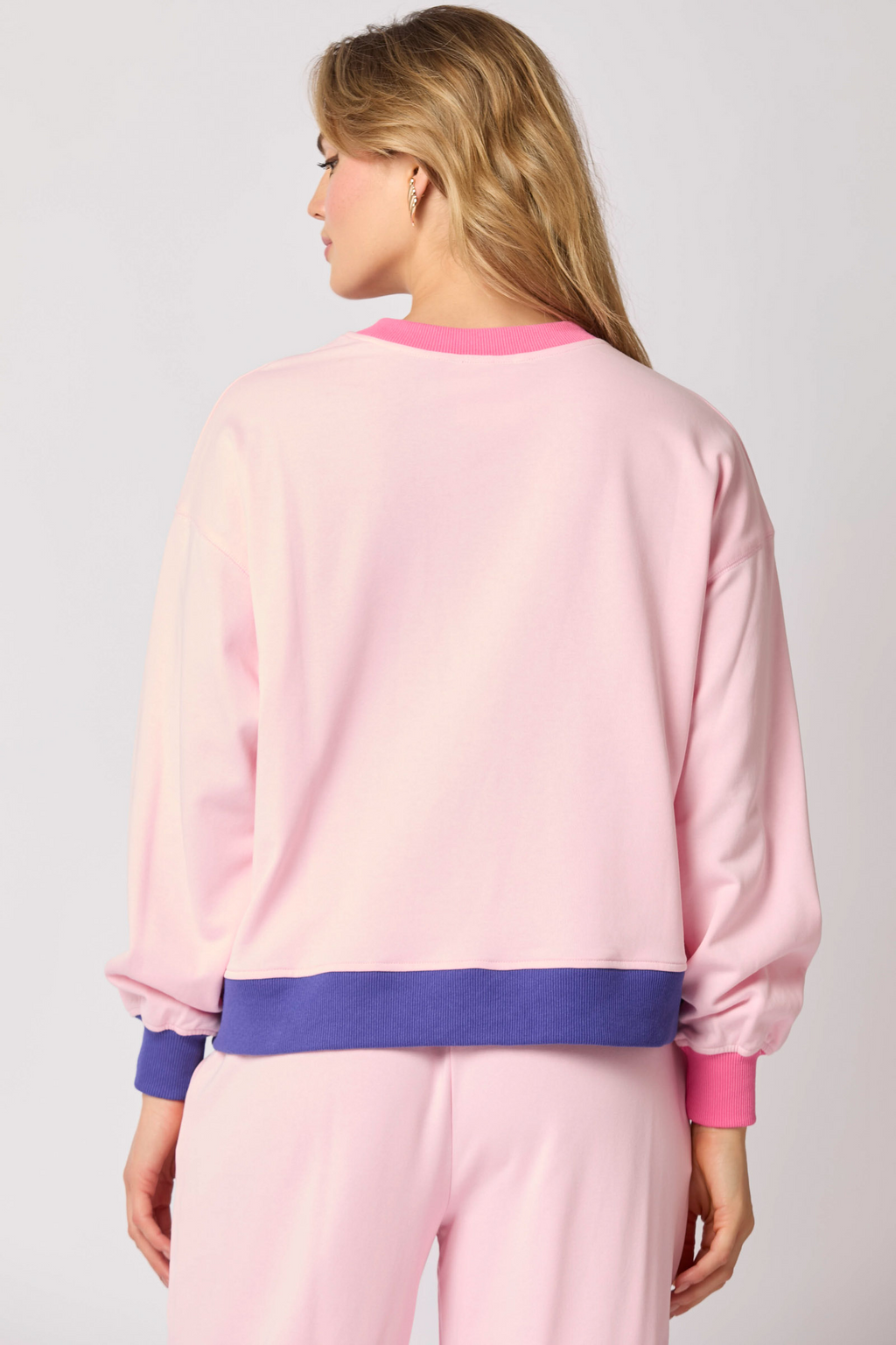 Women's Autumn Winter Christmas Soldier Color Blocking Sequin Casual