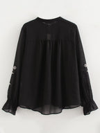 Women's Autumn Women Long Sleeve Shirt