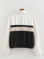 Fall Clothing Striped Pantsets High Rise