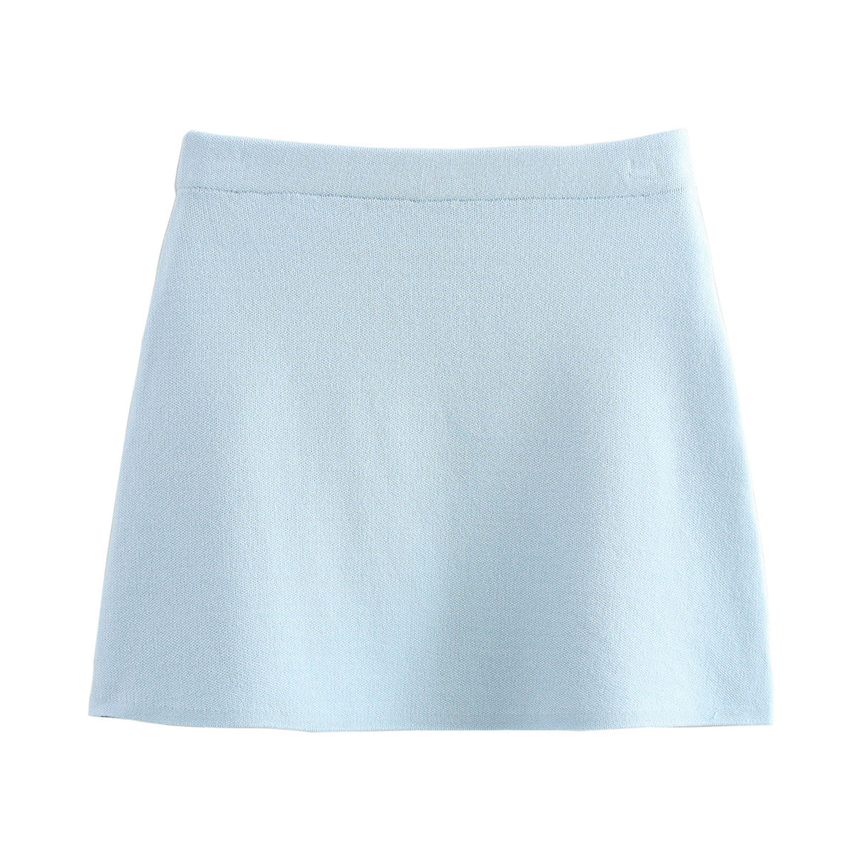 Blue Skirt