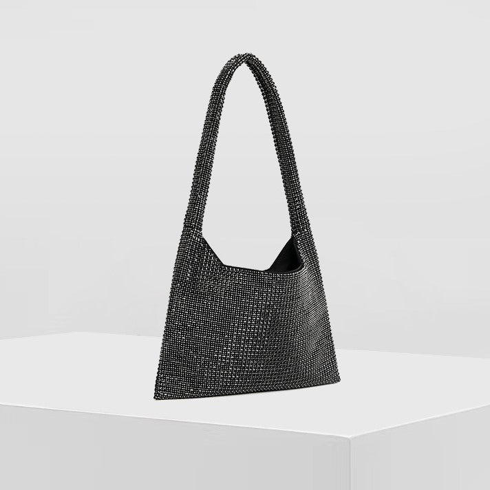 Vest-Style Underarm Bag